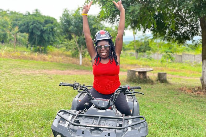 Quad Biking and Waterfalls Adventure - Private Tour Details