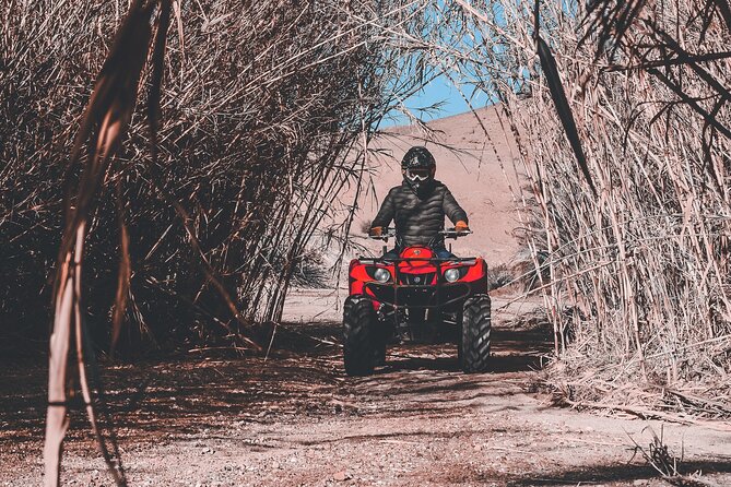 Quad Biking In The Rocky Desert of Agafay - Activity Highlights