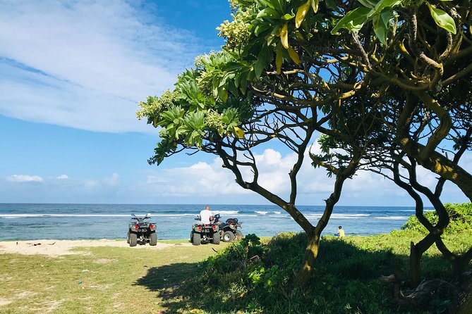 Quad Excursion South Mauritius 35km - Additional Information