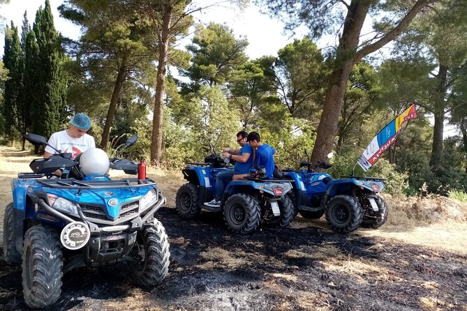 Quad Excursions in the Heart of Sicily - Directions to the Meeting Point