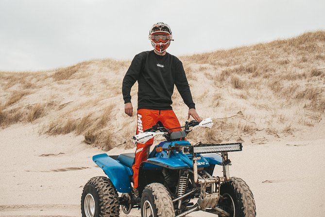 Quad Ride Experience in Marrakech - Booking Details