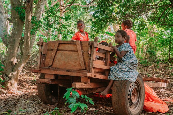 Quad Safari Tour in a Local Village From Zanzibar - Pickup Details