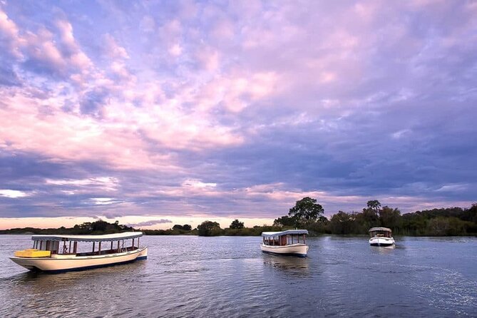 Ra-Ikane Luxury Sunset Cruise Victoria Falls - Frequently Asked Questions