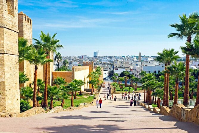 Rabat Guided Biking Tour - Cancellation Policy