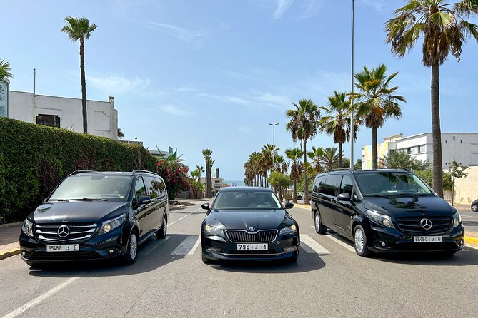 Rabat Half Day Private City Tour From Casablanca - Sightseeing Attractions