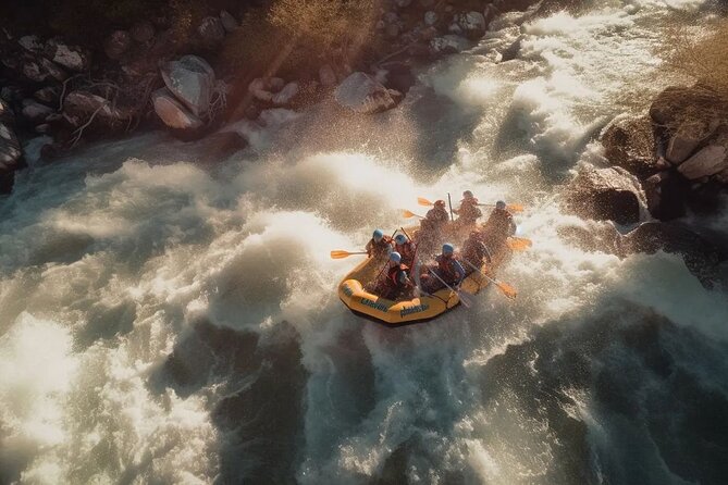 Rafting Experience From Alanya - Important Notes & Reminders