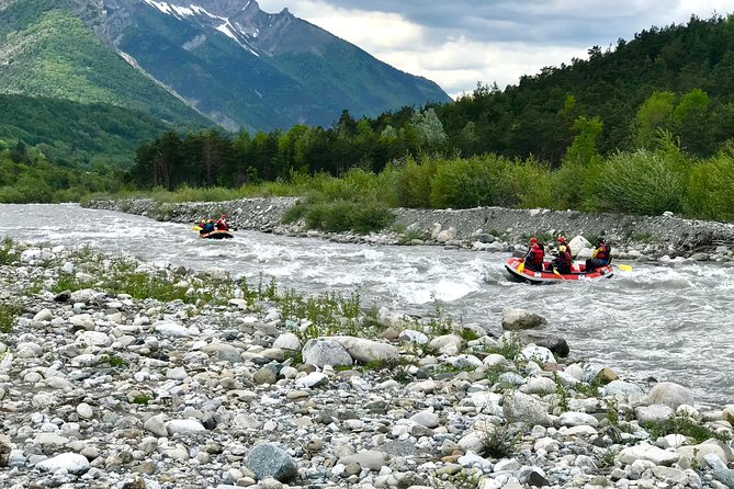 Rafting on the Drac - Gap - Cancellation Policy Information