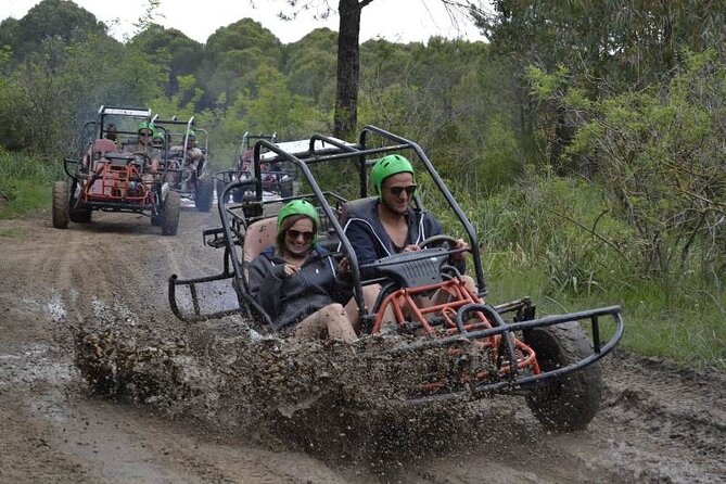 Rafting Tours Kombo: Zipline & Buggy Safari - Frequently Asked Questions