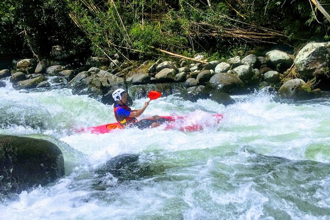 Rafting - The Sum Up