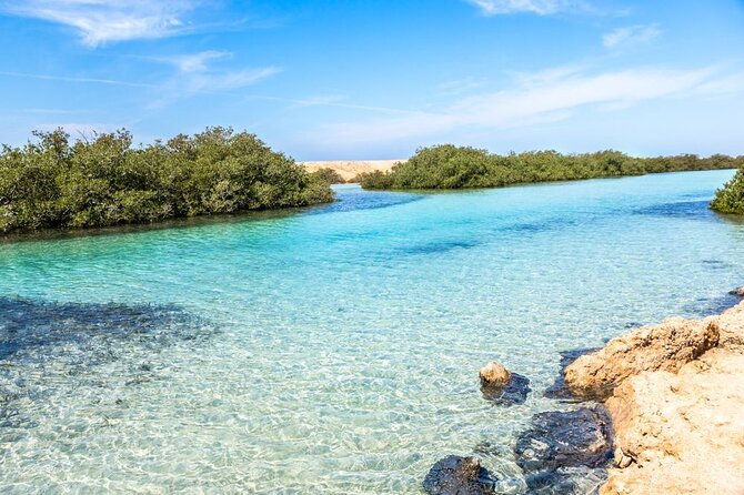 Ras Mohammed & White Island Snorkeling Tour by Boat From Sharm El Sheikh - Transportation Information