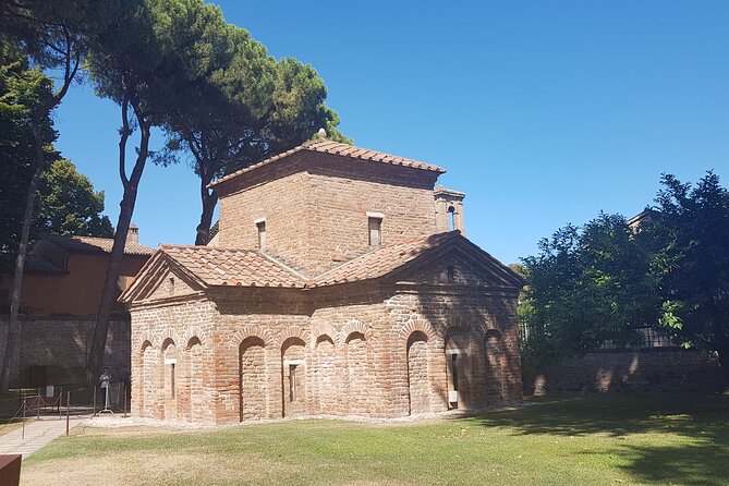 Ravenna,A City to Discover - Price