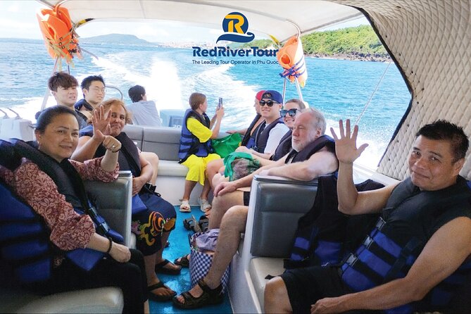 RED RIVER TOUR (Share TOUR): 4 ISLANDS TOUR by SPEEBOAT - Price & Reviews