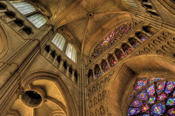 Reims Cathedral of Notre Dame Guided Tour - About the Tour