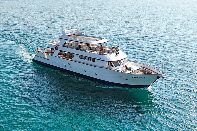 Relaxing Cruise at Larnaca Bay - Age Restrictions and Group Size