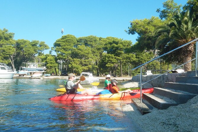 Rent a Kayak Trogir - Customer Reviews