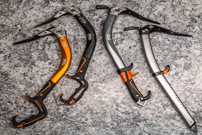 Rent Via Ferrata Sets and Mountaineering Equipment - Booking Requirements