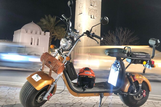 Rental Bike at Marrakech By: Go Green - Schedule and Duration