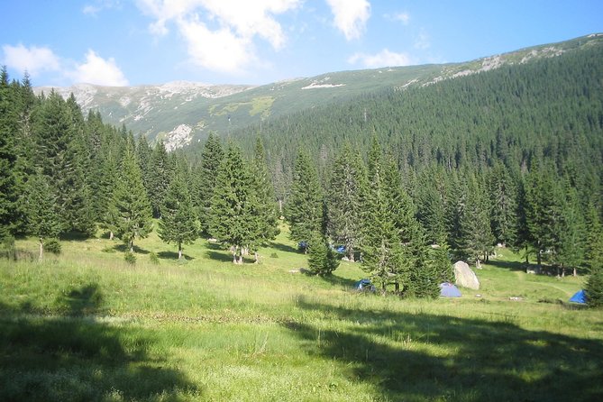 Retezat Mountains Trekking Tour From Cluj-Napoca - Logistics Information