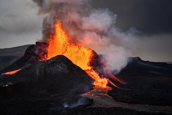 Reykjanes Peninsula: Volcanos & Blue Lagoon Self-Guided Tour - The Sum Up