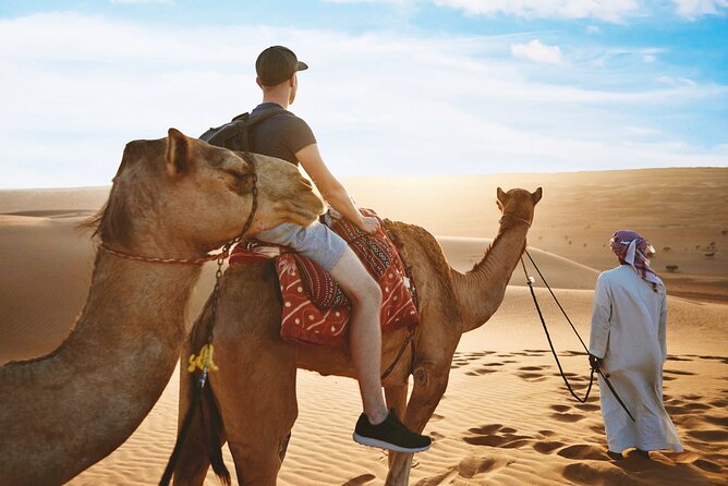 Riding a Camel West of Luxor - Luxors Camel Riding Excursion