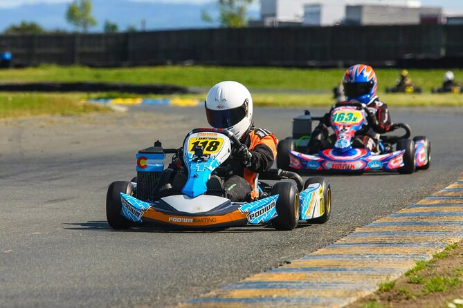 Riga Indoor or Outdoor Go Kart Ride Experience - Booking Process and Reservation