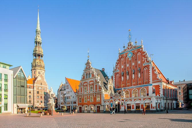 Riga Private Walking Tour - Cancellation Policy Overview