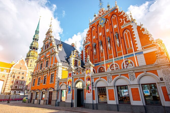 Riga Scavenger Hunt and Best Landmarks Self-Guided Tour - Directions