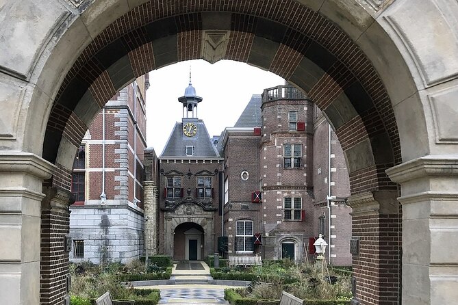 Rijksmuseum Semi Private Guided Tour With Skip the Line Ticket - Operator Information