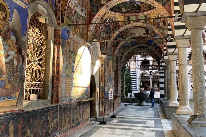 Rila Monastery: Monastery & Museums Self-Guided Audio Tour 7 Lang - Safety Guidelines