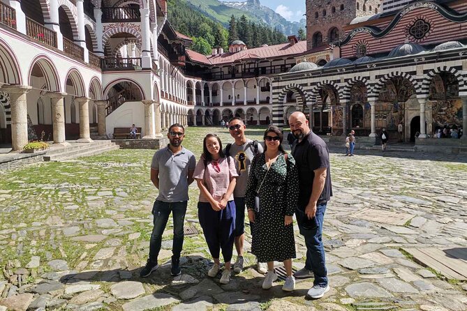 Rila Monastery Self Guided Tour From Bansko - Frequently Asked Questions