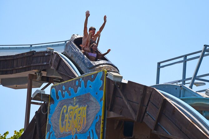 Rimini: Fiabilandia Amusement Park Entrance Ticket - Inclusions and Meeting Point