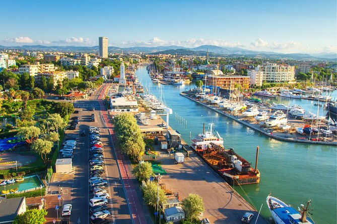 Rimini Scavenger Hunt and Best Landmarks Self-Guided Tour - Pricing and Reservations