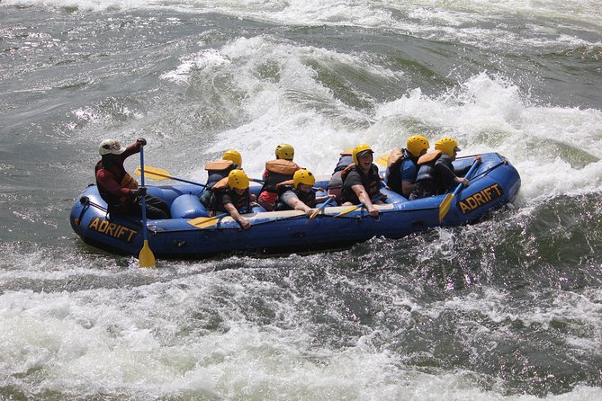 River Nile White Water Rafting Adventure 1 Day Tour - Reviews