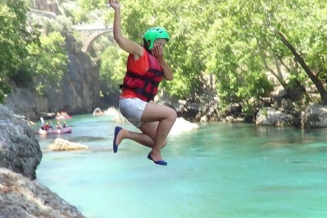 River Rafting & Jeep Safari Combo Adventure Tour - Price and Booking Details