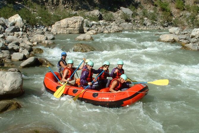 River Rafting Tour With Breakfast, Lunch & Transfer From Bodrum - Frequently Asked Questions