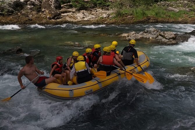River Tara Long Rafting Tour - Cancellation Policy
