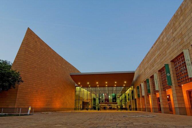 Riyadh City Tour (Private Tour) - Group Size and Pricing