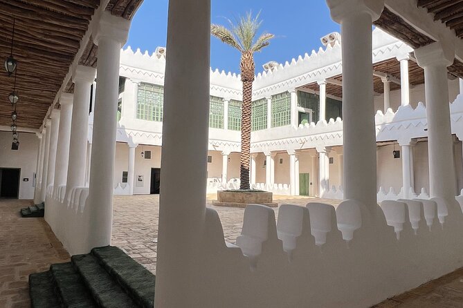 Riyadh Full City Tour - Tour Availability