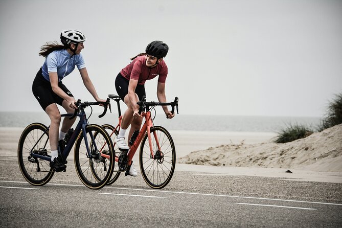 Road Bike Rental in Amsterdam With Suggested Itinerary - Safety and Regulations