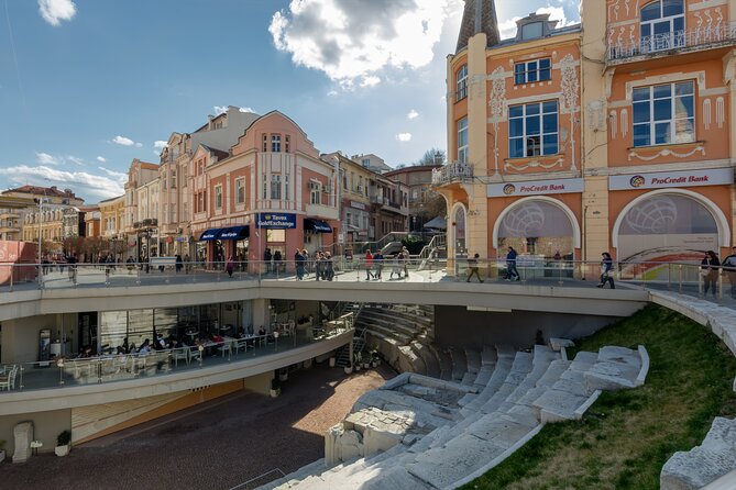 Road Trip Bulgaria™, GPS & Auto-Guided Tour to Plovdiv and Rhodopi From Sofia - Additional Details