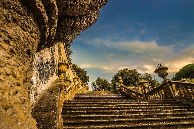 Roman Castles Private Tour From Rome, Lunch Transfer Included - Booking Information