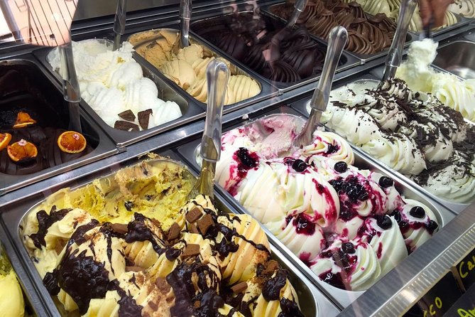 Roman Delights: Private Tour With Pizza, Gelato, City Highlights - City Sightseeing