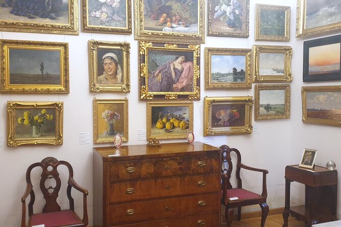 Romanian Art | Passionate Guide | PrivateTour - Hassle-Free Meeting and Pickup