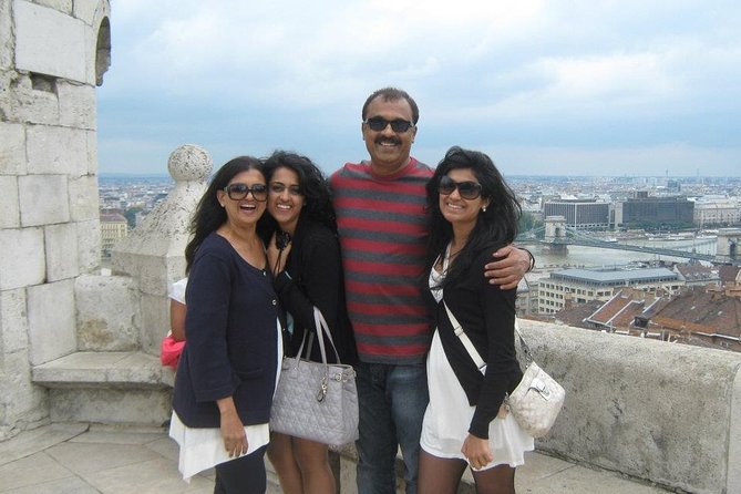 Romantic Budapest : a Private Walking Tour in Buda Castle! - Booking Instructions