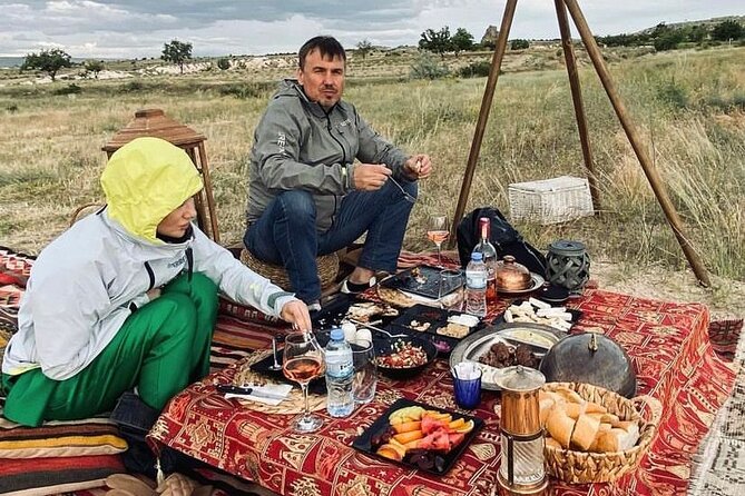 Romantic Cappadocia Private Sunset Dinner With Wild Food - Booking and Reservation Details