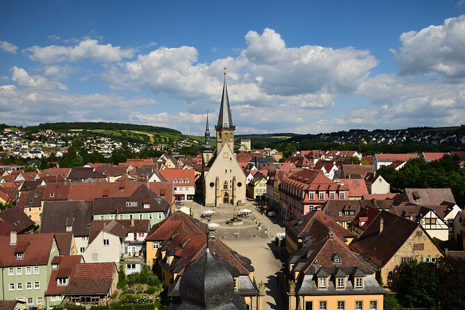 Romantic Road Day Trip From Markelsheim to Rothenburg/Tauber (Sunday) - Pricing and Booking Policy