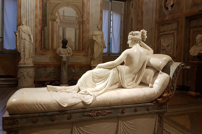 Rome: Borghese Gallery Small Group Guided Tour With Skip the Line - Directions for the Tour