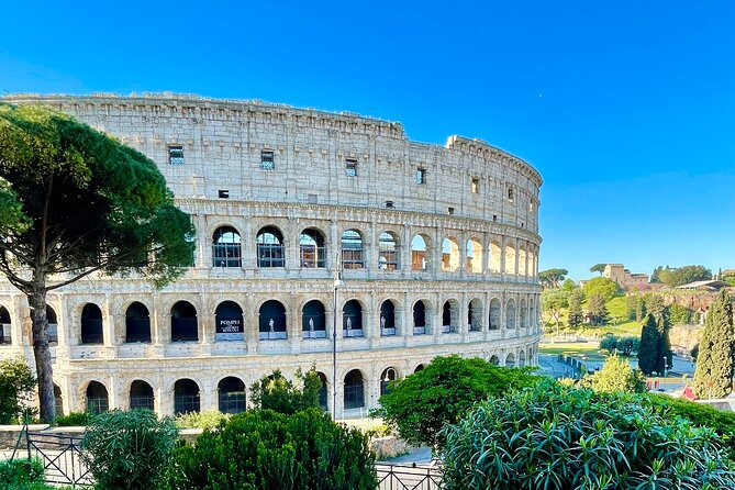 Rome Chauffeured Private Tour & Catacombs Underground Guided Tour - The Sum Up