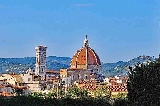 Rome Day Tour to FLORENCE - Frequently Asked Questions