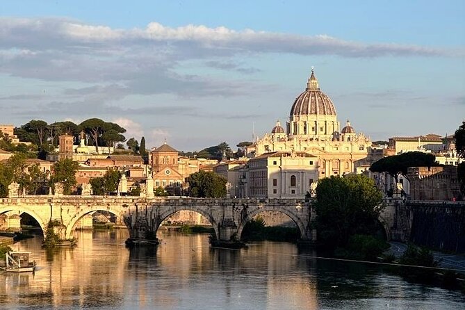 Rome Early Bird Private Walking Tour - City Center - Tour Accessibility